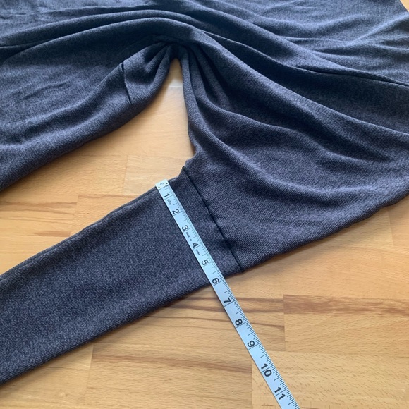 ARC’TERYX open cardigan Heather grey size S/P - Picture 14 of 14